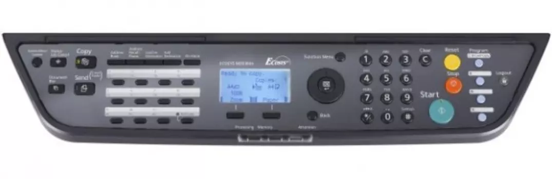 Панель оператора Kyocera оригинал для Kyocera M2040dn (302S594010) OEM