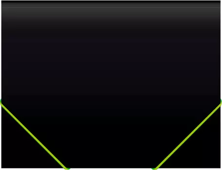 Папка на резинке БЮРОКРАТ пластик, 30, черный (BL510/1)