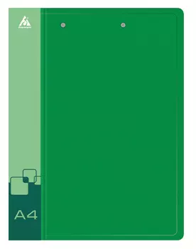 Папка с зажимом БЮРОКРАТ пластик, 20, ассорти (-PZ07C+C)