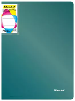 Папка SILWERHOF, зеленый (292961-75)