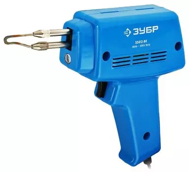 Паяльник ЗУБР 55412-H4, 150Вт, сетевой