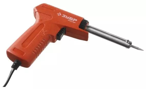 Паяльник ЗУБР Мастер 55404, 70 Вт, сетевой