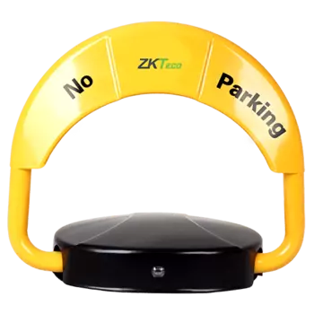 Парковочный замок ZKTeco Plock 1, желтый/черный (Plock 1)