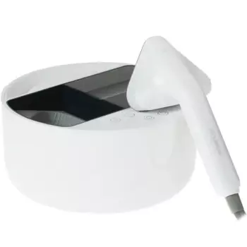 Парогенератор Hyundai H-SS02475 2.2 кВт, белый/синий (1635551)