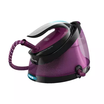 Парогенератор Philips PerfectCare Aqua Pro GC9405 / 80 2.1 кВт, фиолетовый (GC9405 / 80)