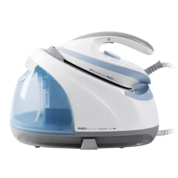 Парогенератор RED solution RSS-5906 2.4 кВт, белый/голубой (RSS-5906)