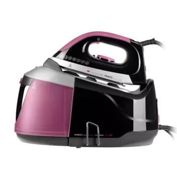 Парогенератор RED solution RSS-5907 2.4 кВт, черный/фиолетовый (RSS-5907)