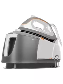 Парогенератор Redmond RSS-5908 2.4 кВт, белый/серый