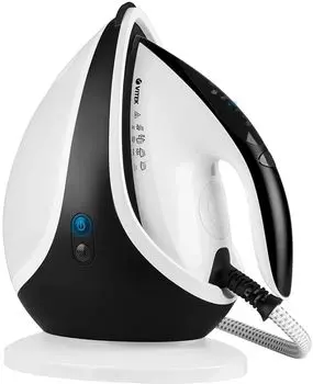 Парогенератор Vitek VT-2431 2.6 кВт, черный/белый (2431-VT-02)