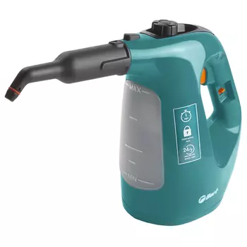 Пароочиститель Bort BDR-1500-RR 1.5 кВт, бирюзовый (93410747)