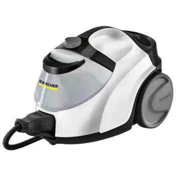 Пароочиститель KARCHER SC 5 EasyFix Iron Plug 2.25 кВт, белый (1.512-660.0)
