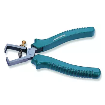 Пассатижи 160 мм, CrV, двухкомпонентные рукоятки, JONNESWAY P156 (048284)