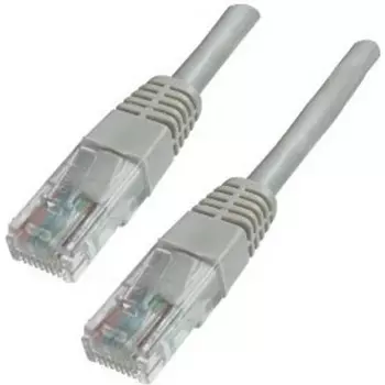 Патч-корд FTP кат.5e, 0.5м, RJ45-RJ45, серый, CCA, Exegate FTP-RJ45-RJ45-C5e-0,5M-GY (EX272310RUS)