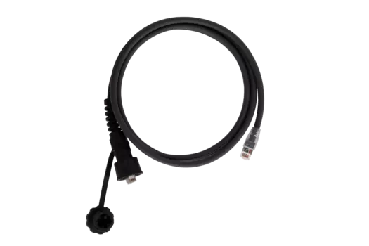 Патч-корд FTP кат.6, 3 м, RJ45-RJ45, черный, CU, NIKOMAX NMC-PC4UE55B-030-IS-TR-BK (NMC-PC4UE55B-030-IS-TR-BK)