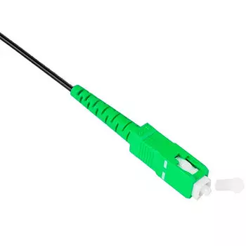 Патч-корд оптический SNR FTTH SC/APC, 604-02-01, 50m (SNR-PC-FTTH-SC/APC-B-50m)