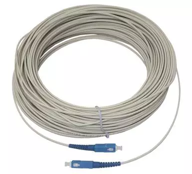 Патч-корд оптический SNR FTTH SC/UPC-SC/UPC SM (604-02-01W), 300m (SNR-PC-SC/UPC-FF-300m)