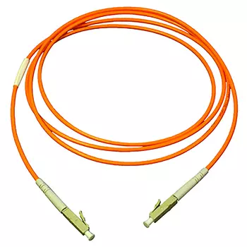 Патч-корд оптический SNR LC/UPC MM, 1m (SNR-PC-LC/UPC-MM-1m)