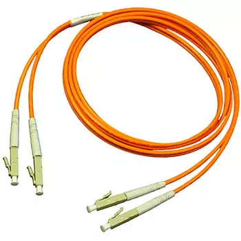 Патч-корд оптический SNR LC/UPC MM Duplex, 7m (SNR-PC-LC/UPC-MM-DPX-7m)