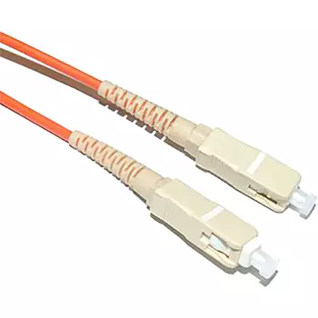 Патч-корд оптический SNR SC/UPC MM, 3m (SNR-PC-SC/UPC-MM-3m)
