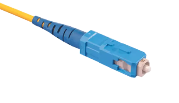 Патч-корд оптический SNR SC/UPC SM, 5m (SNR-PC-SC/UPC-5m)