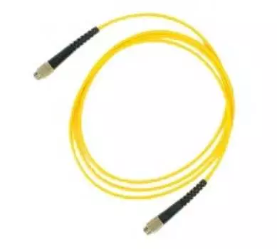 Патч-корд оптический TopLan, FC/APC-FC/APC, одномодовый, 9/125, OS2, одинарный, 150м, желтый (PC-TOP-657A1-FC/A-FC/A-150)