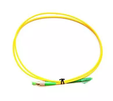 Патч-корд оптический TopLan, FC/APC-LC/APC, одномодовый, 9/125, OS2, одинарный, 150м, желтый (PC-TOP-652-FC/A-LC/A-150)