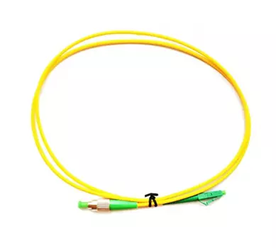 Патч-корд оптический TopLan, FC/APC-LC/APC, одномодовый, 9/125, OS2, одинарный, 150м, желтый (PC-TOP-657A1-FC/A-LC/A-150)