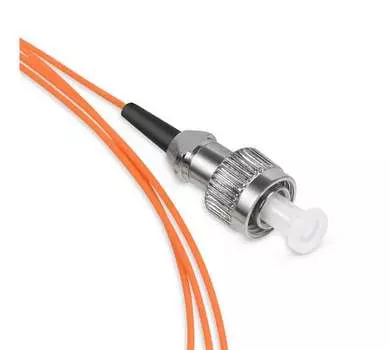 Патч-корд оптический TopLan, FC/PC-FC/PC, многомодовый, 50/125, OM2, одинарный, 150м, оранжевый (PC-TOP-OM2-FC/P-FC/P-150)