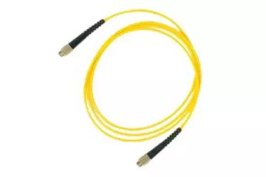 Патч-корд оптический TopLan, FC/UPC-FC/UPC, одномодовый, 9/125, OS2, одинарный, 50м, желтый (PC-TOP-652-FC/U-FC/U-50)