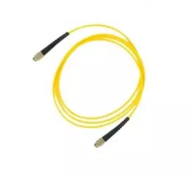 Патч-корд оптический TopLan, FC/UPC-FC/APC, одномодовый, 9/125, OS2, одинарный, 150м, желтый (PC-TOP-652-FC/U-FC/A-150)