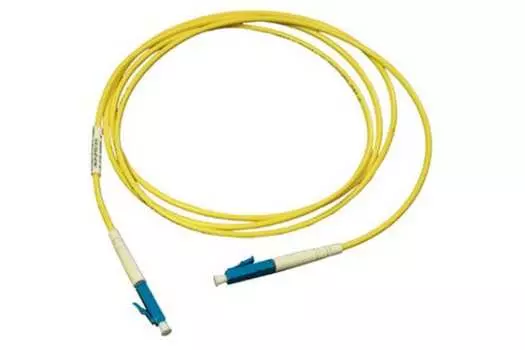 Патч-корд оптический TopLan, LC/APC-LC/APC, одномодовый, 9/125, OS2, одинарный, 50м, желтый (PC-TOP-652-LC/A-LC/A-50)