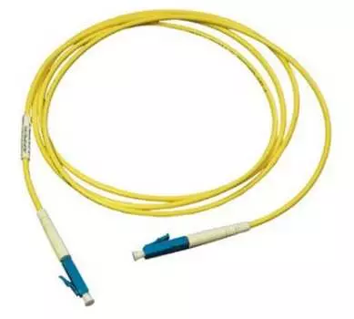 Патч-корд оптический TopLan, LC/APC-LC/APC, одномодовый, 9/125, OS2, одинарный, 150м, желтый (PC-TOP-652-LC/A-LC/A-150)