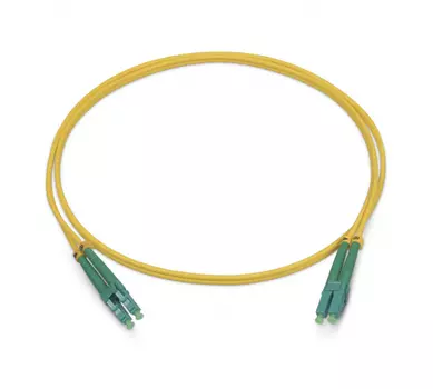 Патч-корд оптический TopLan, LC/APC-LC/APC, одномодовый, 9/125, OS2, двойной, 150м, желтый (DPC-TOP-657A1-LC/A-LC/A-150)