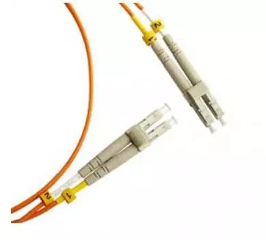 Патч-корд оптический TopLan, LC/PC-LC/PC, многомодовый, 50/125, OM2, двойной, 70м, оранжевый (DPC-TOP-OM2-LC/P-LC/P-70)