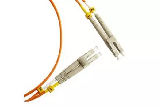 Патч-корд оптический TopLan, LC/PC-LC/PC, многомодовый, 50/125, OM2, двойной, 25м, оранжевый (DPC-TOP-OM2-LC/P-LC/P-25)