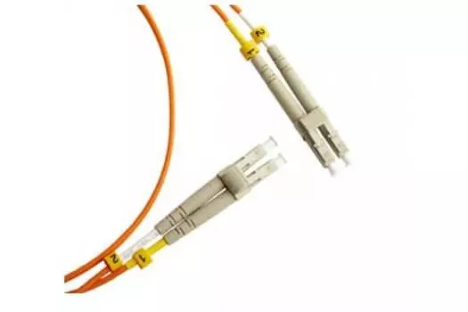 Патч-корд оптический TopLan, LC/PC-LC/PC, многомодовый, 50/125, OM2, двойной, 35м, оранжевый (DPC-TOP-OM2-LC/P-LC/P-35)