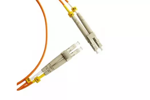 Патч-корд оптический TopLan, LC/PC-LC/PC, многомодовый, 50/125, OM2, двойной, 30м, оранжевый (DPC-TOP-OM2-LC/P-LC/P-30)