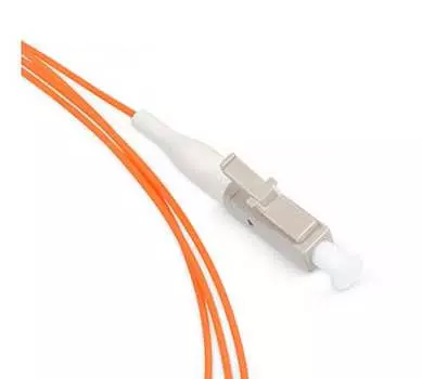 Патч-корд оптический TopLan, LC/PC-LC/PC, многомодовый, 50/125, OM2, одинарный, 150м, оранжевый (PC-TOP-OM2-LC/P-LC/P-150)