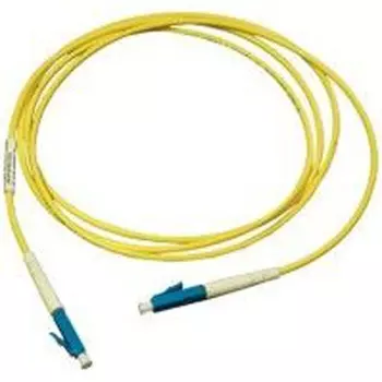 Патч-корд оптический TopLan, LC/UPC-LC/UPC, одномодовый, 9/125, G.657.A1, одинарный, 4м, желтый (PC-TOP-657A1-LC/U-LC/U-4.0)