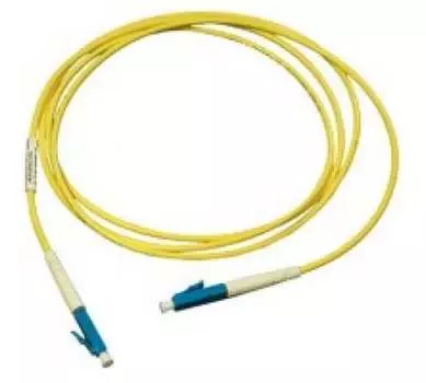 Патч-корд оптический TopLan, LC/UPC-LC/APC, одномодовый, 9/125, OS2, одинарный, 50м, желтый (PC-TOP-652-LC/U-LC/A-50)