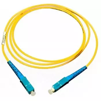 Патч-корд оптический TopLan PC-TOP-OM1-ST/P-ST/P-150, ST/PC-ST/PC, OM1, одинарный, 150м