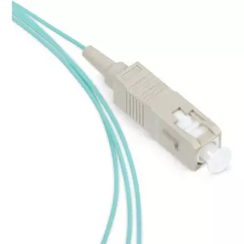 Патч-корд оптический TopLan, SC/PC-SC/PC, многомодовый, 50/125, OM3, одинарный, 20м, голубой (PC-TOP-OM3-SC/P-SC/P-20)