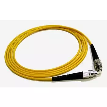 Патч-корд оптический TWT, FC/UPC-FC/UPC, одномодовый, OS2, одинарный, 50см (TWT-FC-FC/SU-0.5)