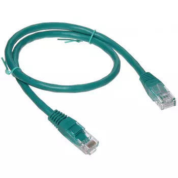 Патч-корд U/UTP кат.5e, 7м, RJ45-RJ45, бирюзовый, LSZH, Datarex (DR-181617)