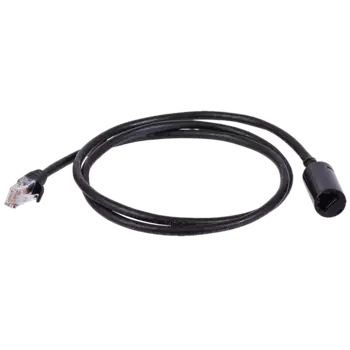 Патч-корд удлинитель UTP кат.5e, 1.5м, RJ45-RJ45, серый, LSZH, Lanmaster ( LAN-PCEXT/U5E-1.5-GY )