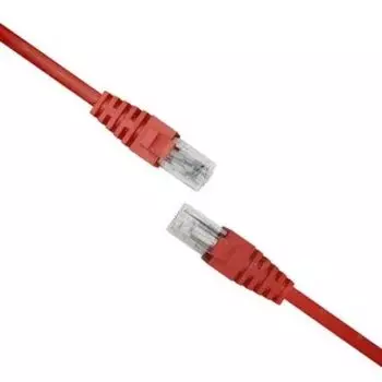 Патч-корд UTP кат.5e, 0.3 м, RJ45-RJ45, красный, LSZH, NTSS NTSS-PC-UTP-RJ45-5e-0.3-LSZH-RD (NTSS-PC-UTP-RJ45-5e-0.3-LSZH-RD)