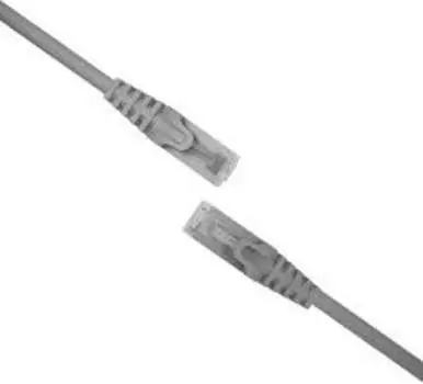Патч-корд UTP кат.5e, 1.5 м, RJ45-RJ45, серый, LSZH, NTSS (NTSS-PC-UTP-RJ45-5E-1.5-LSZH)