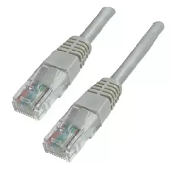 Патч-корд UTP кат.5e, 1.5м, RJ45-RJ45, серый, CCA, Exegate UTP-RJ45-RJ45-5e-1,5M-GY (EX241490RUS)