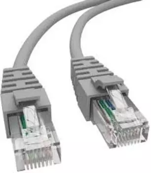 Патч-корд UTP кат.5e, 20 м, RJ45-RJ45, серый, LSZH, NTSS NTSS-PC-UTP-RJ45-5e-20.0-LSZH-GY (NTSS-PC-UTP-RJ45-5e-20.0-LSZH-GY)