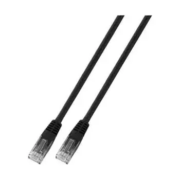 Патч-корд UTP кат.5e, 2м, RJ45-RJ45, черный, CCA, Bion BNPP12-2M/BK (BCL-PP12-2M/BK)